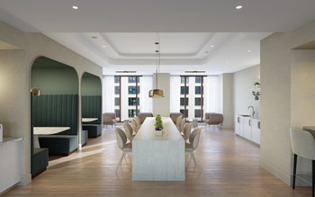 Piazza Alta Lounge Rendering Property Image