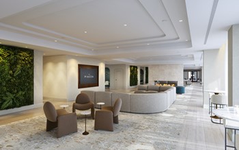 Piazza Alta Lounge Rendering Property Image