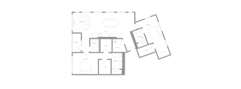 2 Bedroom AB