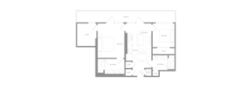 2 Bedroom M
