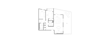 2 Bedroom T