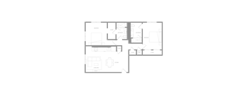 2 Bedroom W
