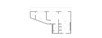 PHA 1 Bedroom Den A