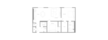 PHF 1 Bedroom Den A