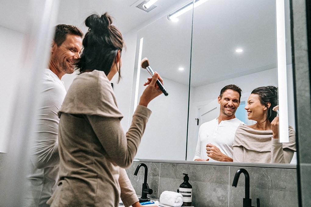 2 Bedroom - Bathroom