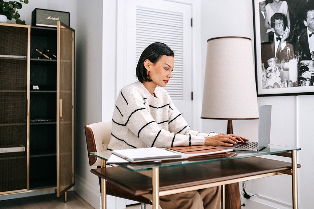 2 Bedroom - Office Area