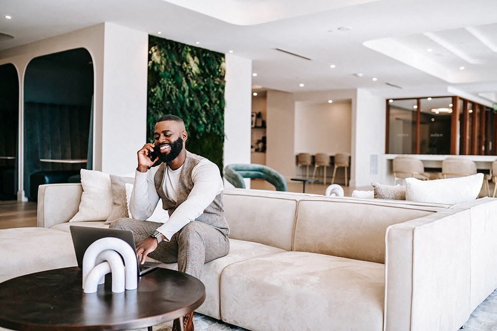 Piazza Alta Co-Working Lounge