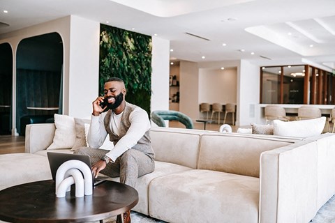 Piazza Alta Co-Working Lounge