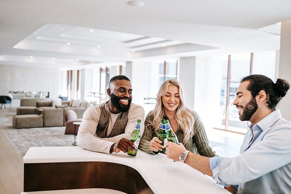 Piazza Alta Co-Working Lounge