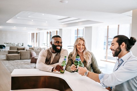 Piazza Alta Co-Working Lounge