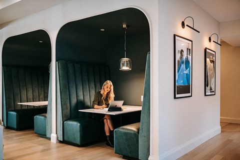 Piazza Alta Co-Working Lounge