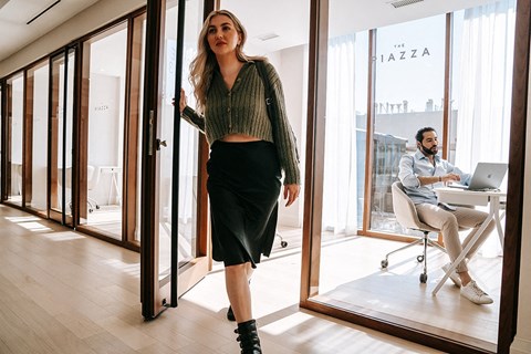 Piazza Alta Co-Working Lounge