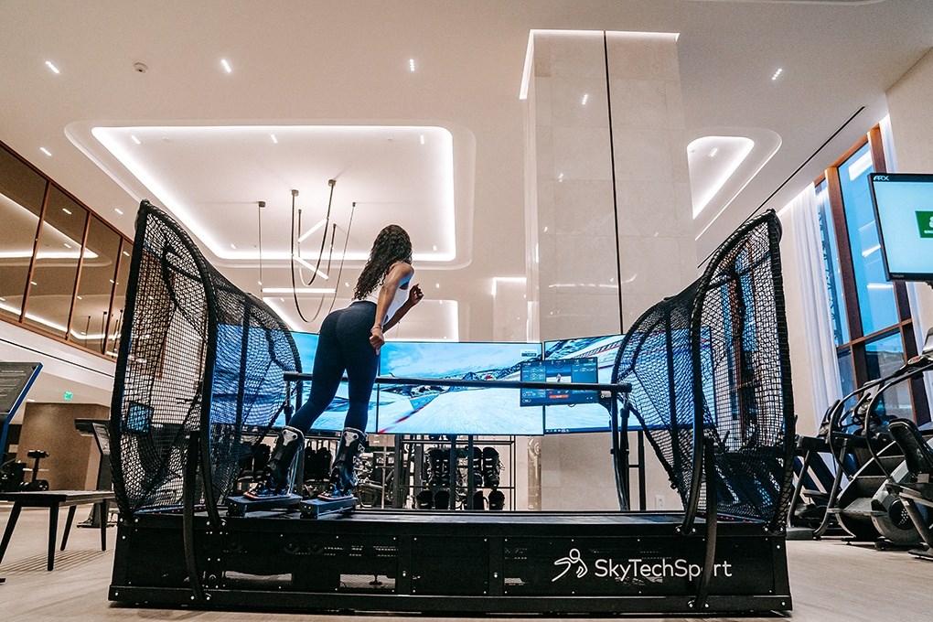 Piazza Alta Fitness Center