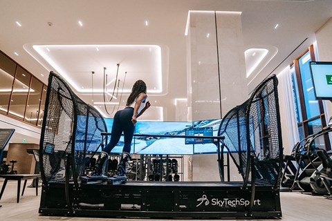 Piazza Alta Fitness Center