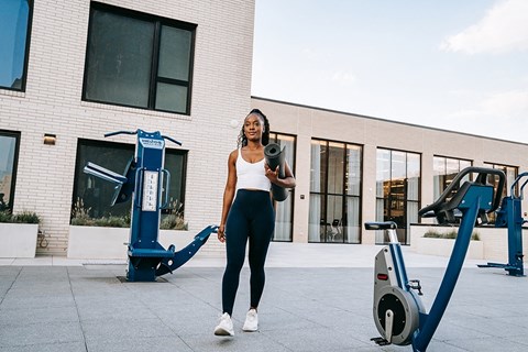 Piazza Alta Fitness Center