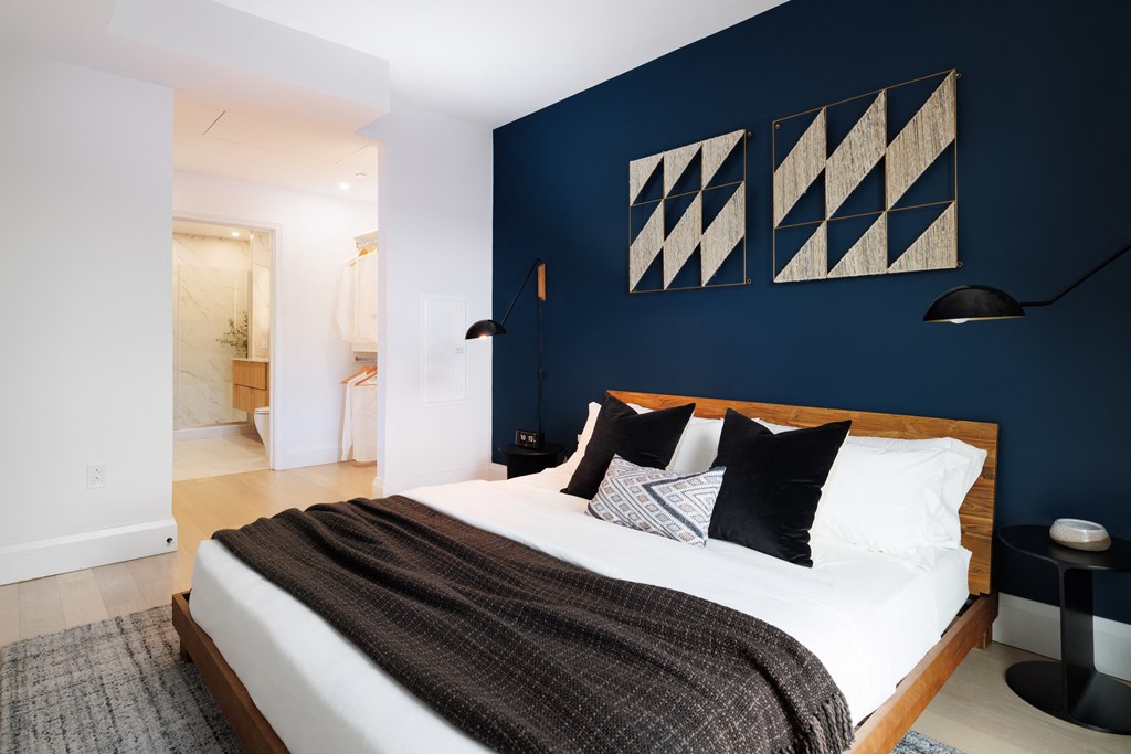 1 Bedroom - Scandinavian Finish