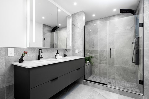 2 Bedroom - Bathroom