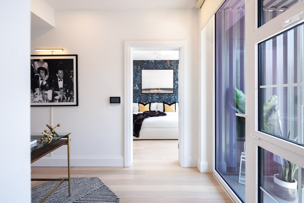 2 Bedroom - Office Area