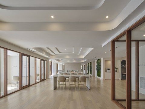 Piazza Alta Co-Working Lounge