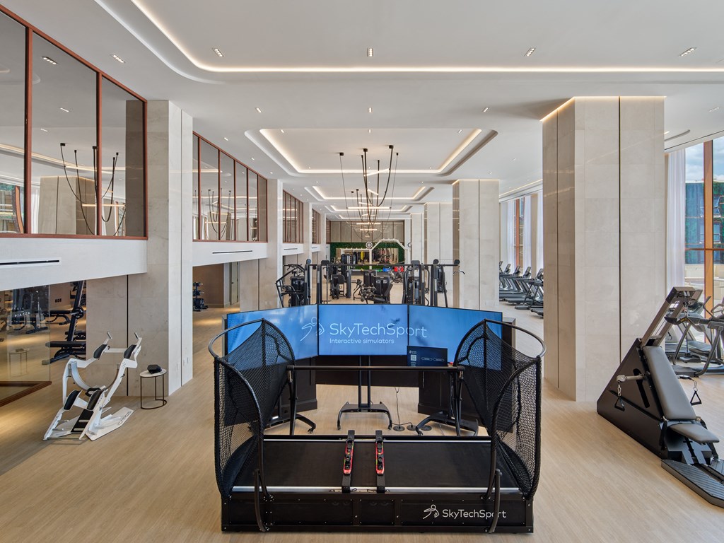 Piazza Alta Fitness Center