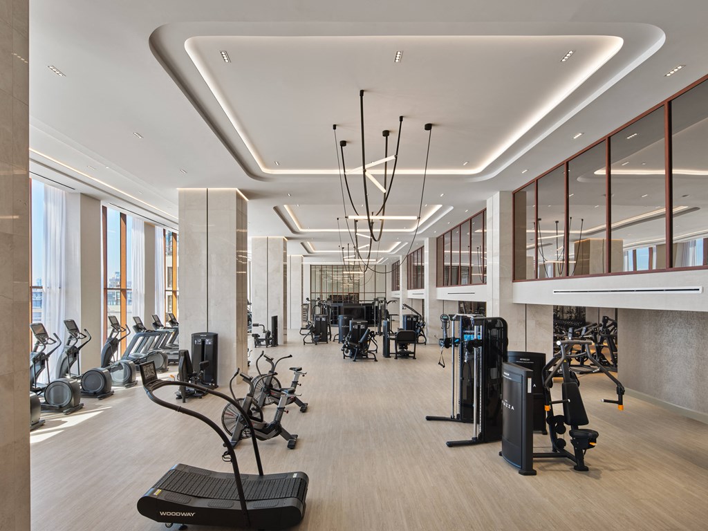 Piazza Alta Fitness Center
