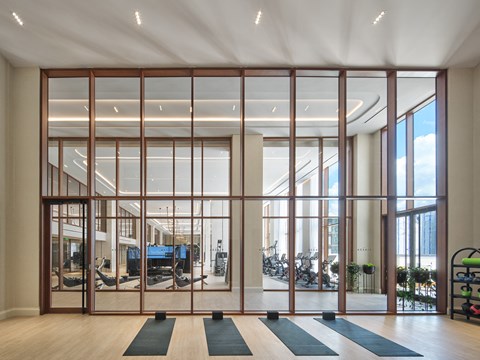 Piazza Alta Fitness Center