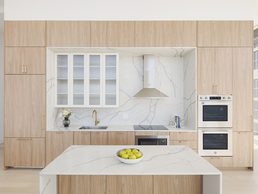 Piazza Alta Penthouse Finish