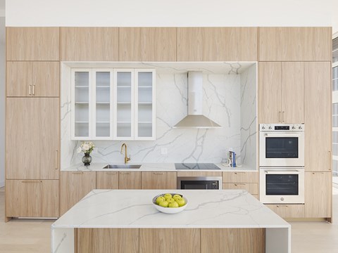 Piazza Alta Penthouse Finish