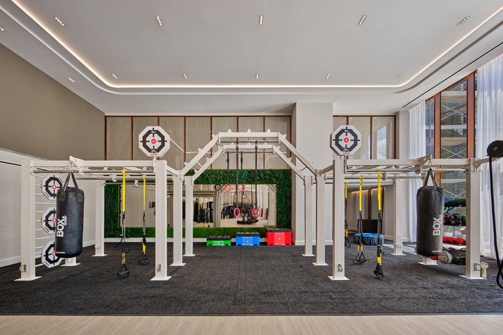 Piazza Alta Fitness Center