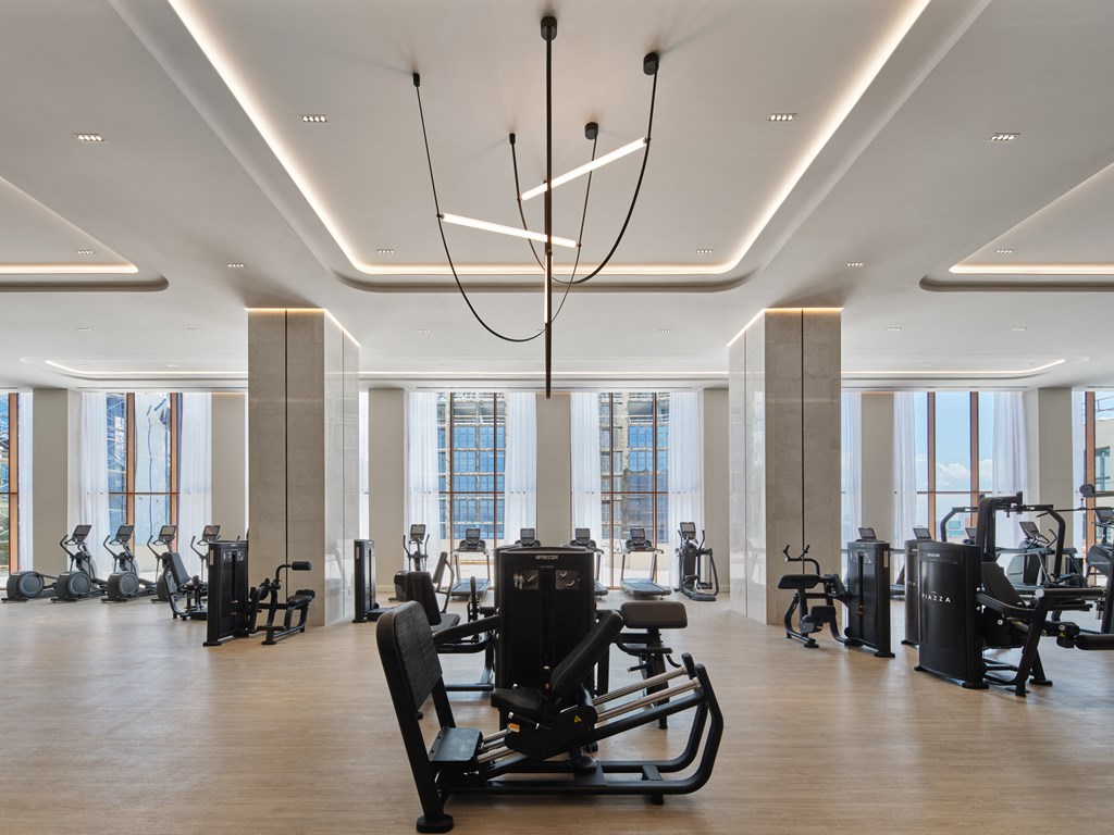 Piazza Alta Fitness Center