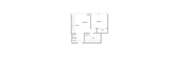 One Bedroom A