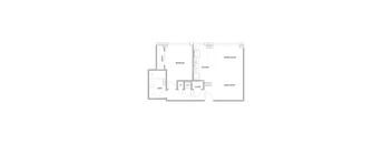 One Bedroom C
