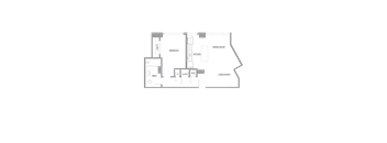 One Bedroom D