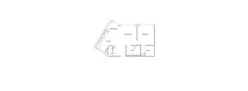 One Bedroom F