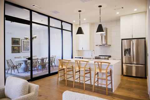 Clubhouse With Kitchen Clubhouse With Kitchen at The Quarter House, Jackson, 39216