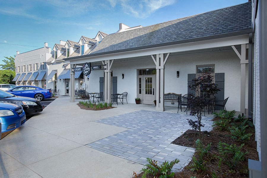 Country Squire at The Quarter House, Jackson, MS, 39216