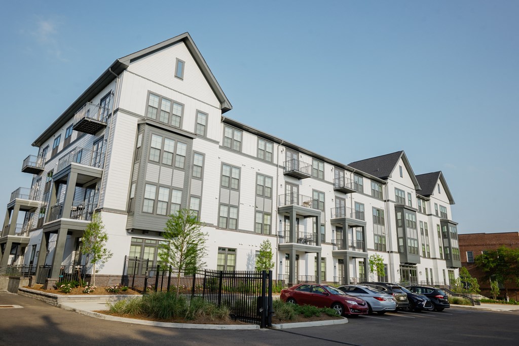 Exquisite Exterior at The Quarter House, Jackson, Mississippi