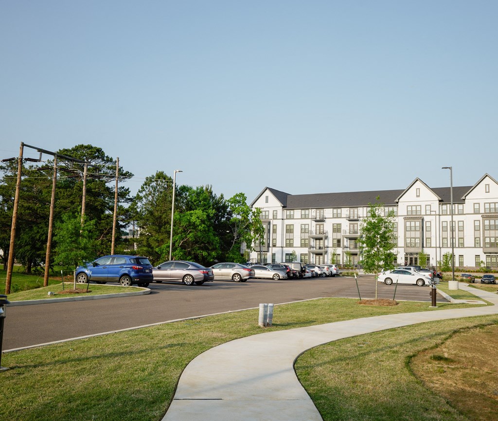 Front Exterior at The Quarter House, Jackson, MS