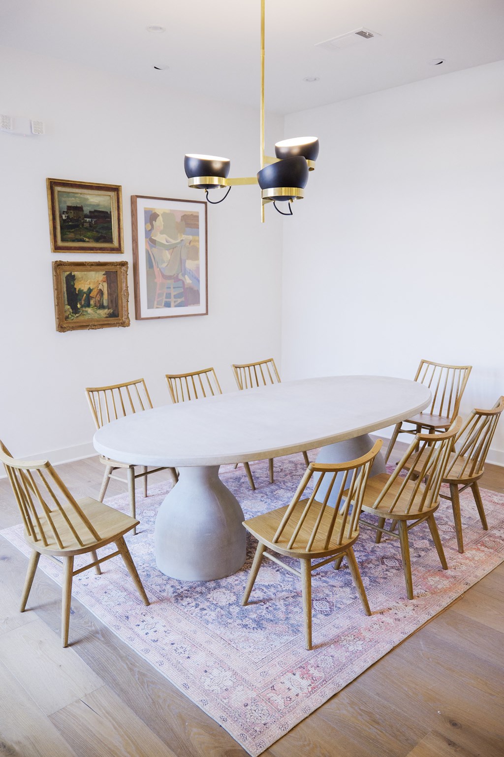 Meeting Room at The Quarter House, Jackson, MS