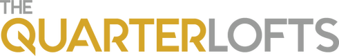 Property logo at The Quarter Lofts Apartments, Jackson, 39216