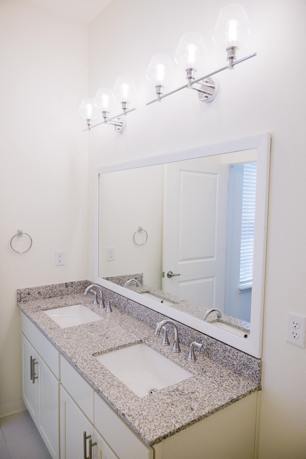 Two Bedroom Master Bath at The Quarter House, Jackson, MS, 39216