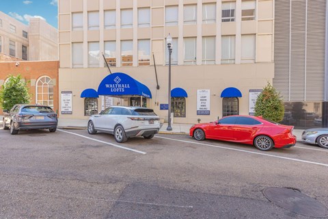 225 E Capitol Street Studio-2 Beds Apartment for Rent