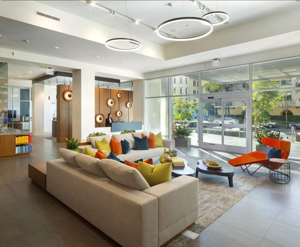 The Q Variel is a similar property to Clarendon Apartments located in Woodland Hills