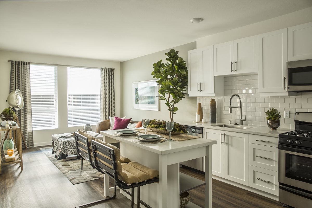 The Q Playa Apartments