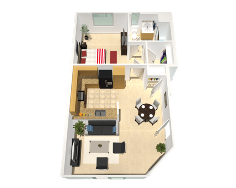 a floor plan of a 2100 sq ft house with a pirate skull