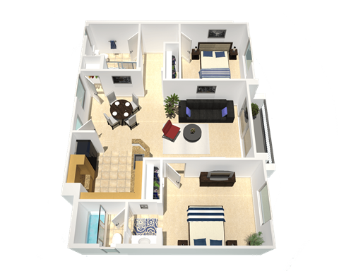 a floor plan of a 2100 sq ft house