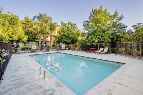 CA SYLMAR MOUNTAIN VIEW Rental Apartments 91342
