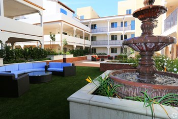 Beautiful Common Areas Beautiful Common Areas at Le Blanc Apartment Homes, Canoga Park, 91304 - Photo Gallery 3