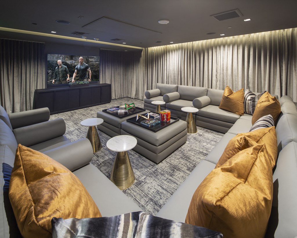 The Q Topanga is a similar property to Clarendon Apartments located in Woodland Hills