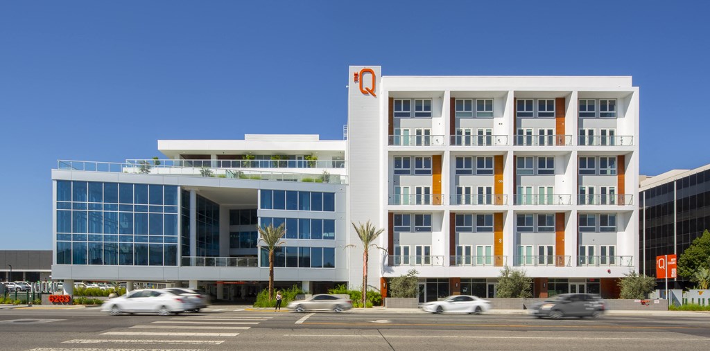 Exterior Daytime at The Q Topanga, California, 91367